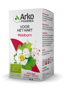 Arkocaps Meidoorn Capsules 150CP