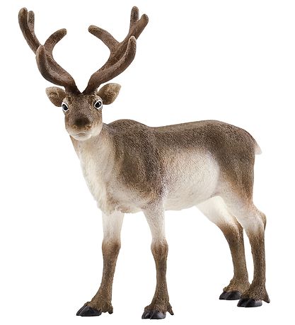 Schleich Tier - L:13 cm - Rentier 14837