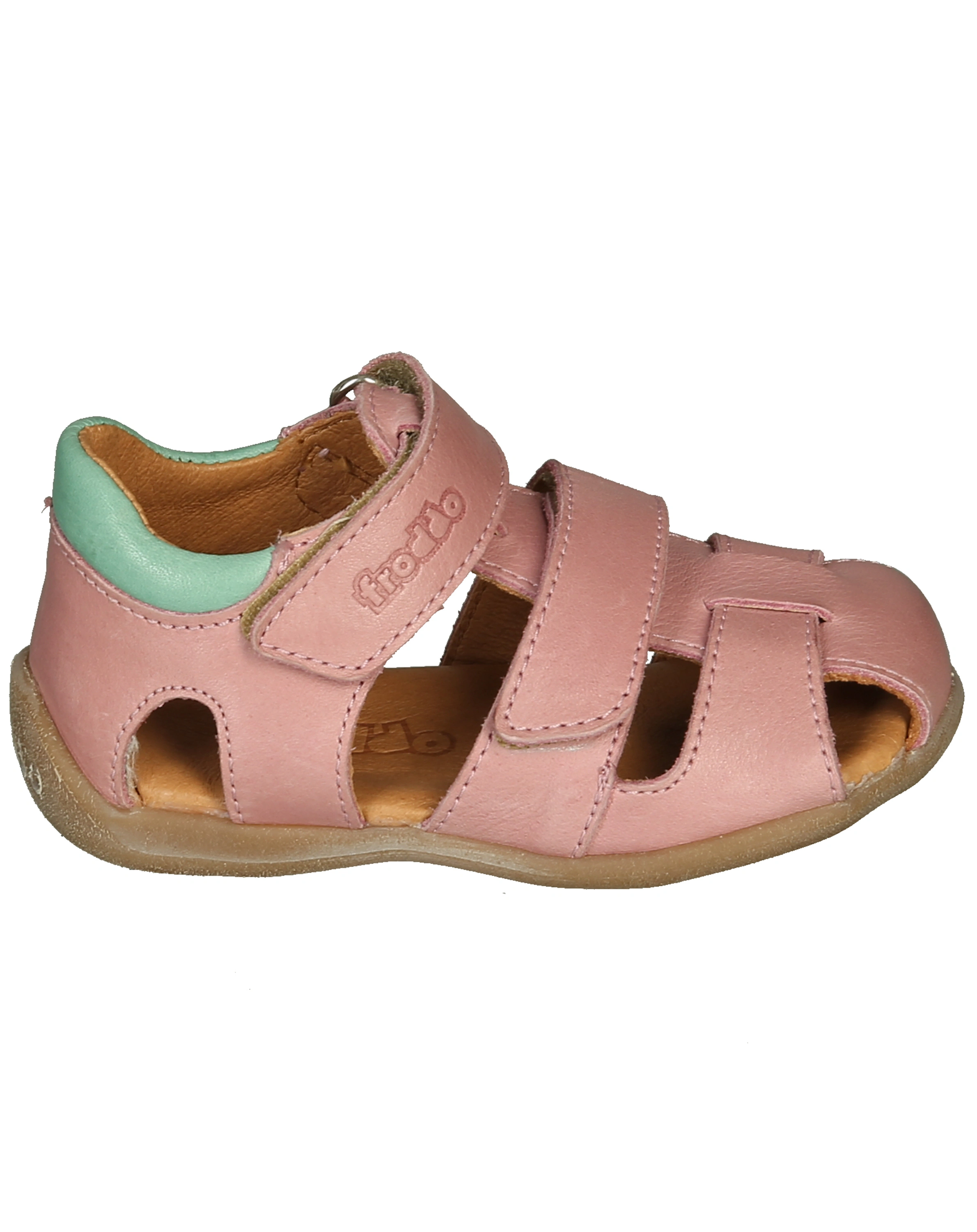 Sandale CARTE DOUBLE in pink