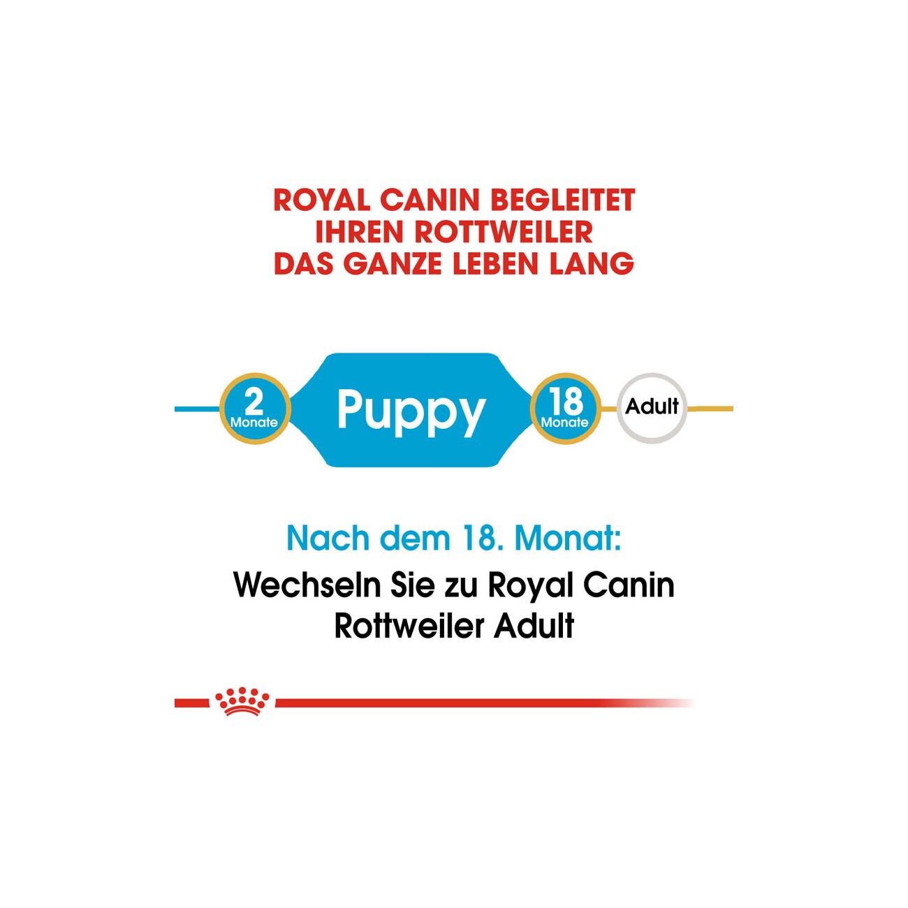 ROYAL CANIN Rottweiler Puppy 12 kg