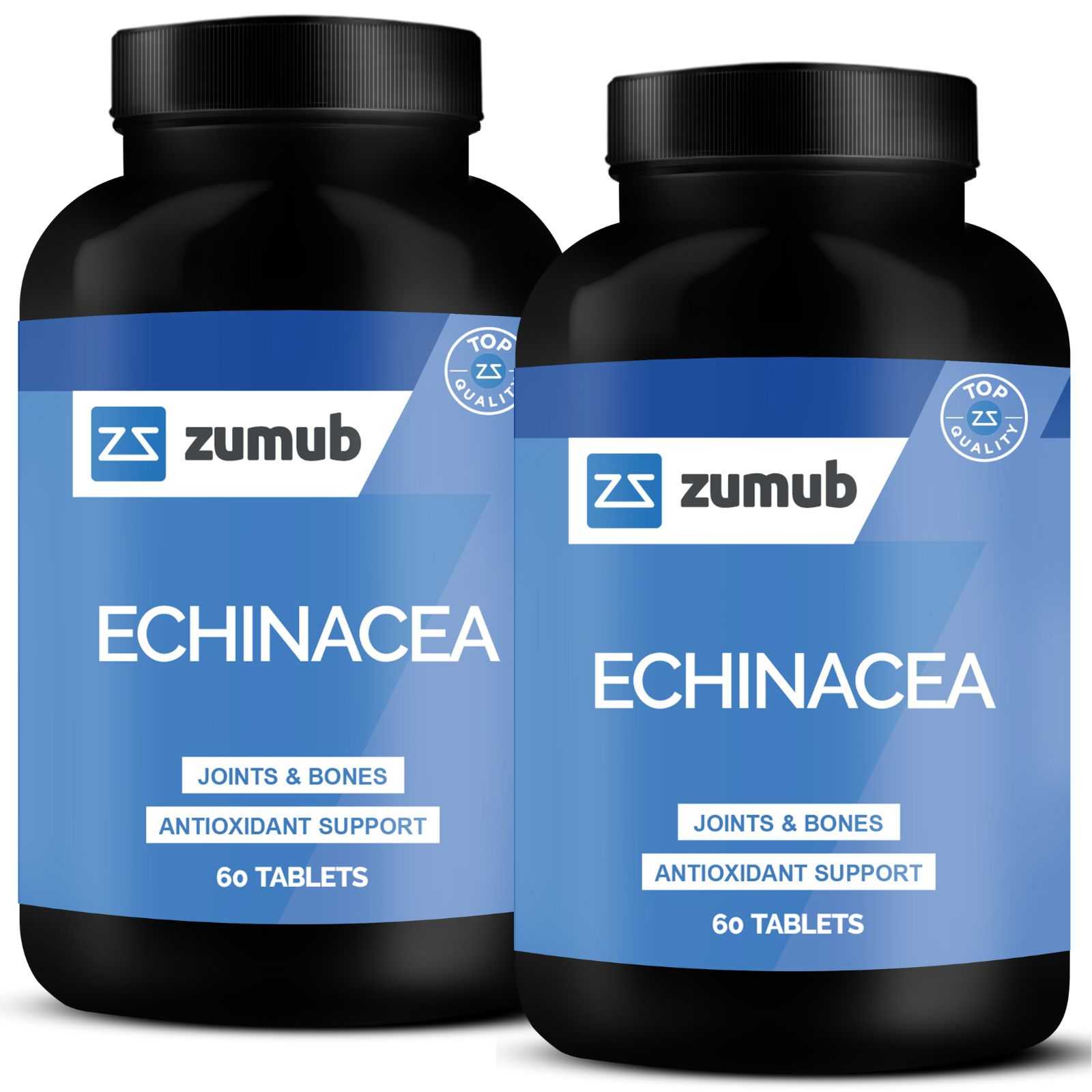 Zumub Echinacea 60 Comprimidos