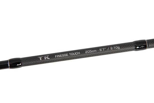 Canne Fox Rage TR Finesse Touch Ultra Light 205cm (2-10g)