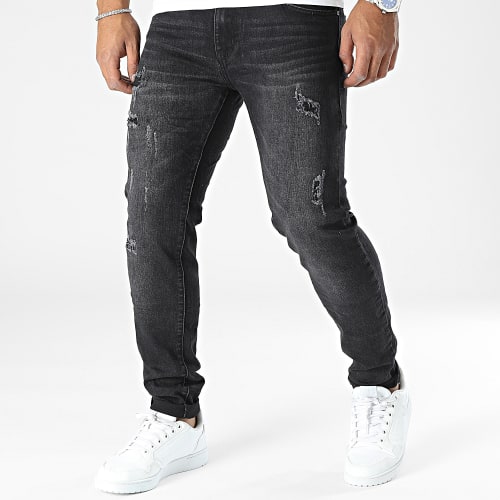 Jean Slim Noir