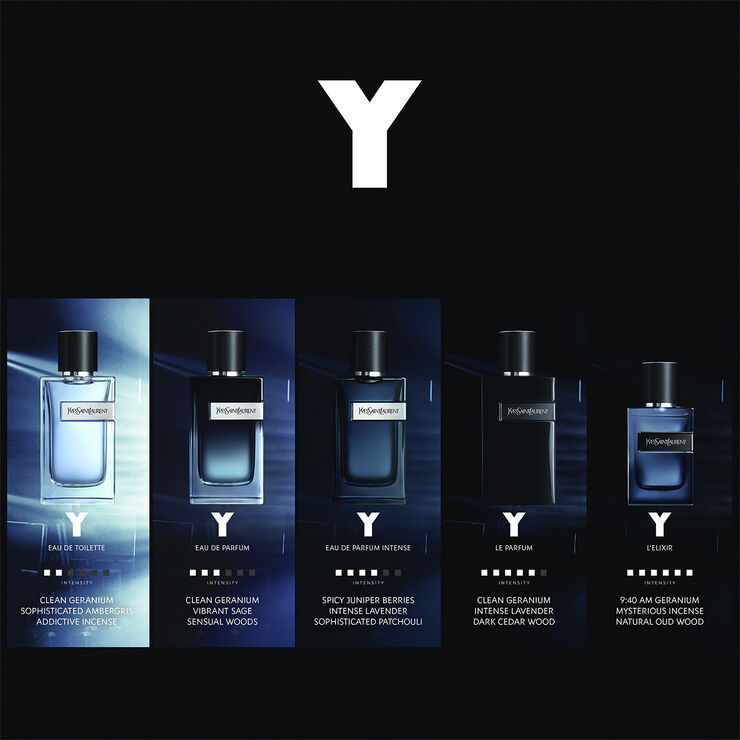 Yves Saint Laurent Yves Saint Laurent Y Eau De Parfum Refill 150ml