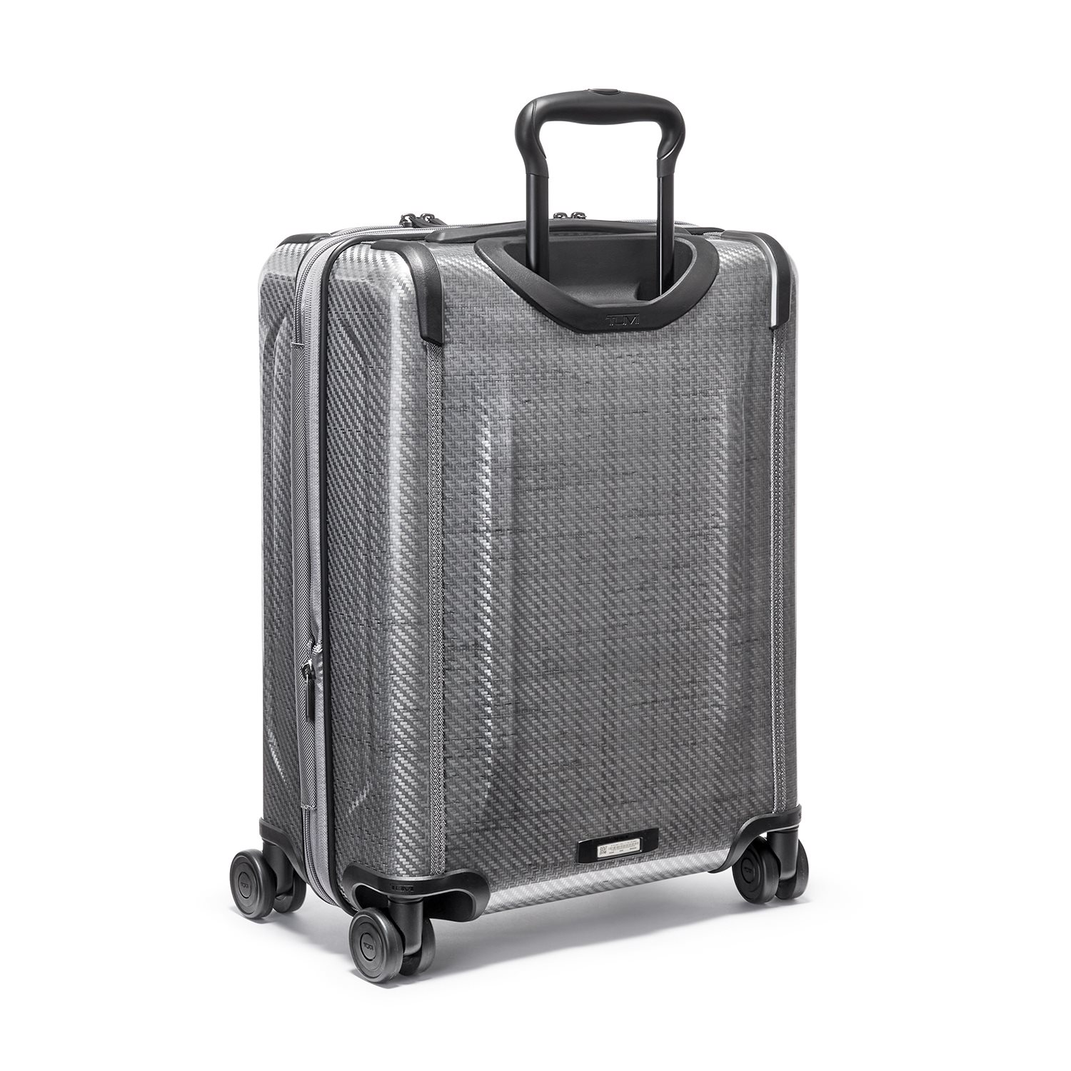 Tumi Tegra Lite Travel Wheeled Carry-On Front Pocket t-graphite