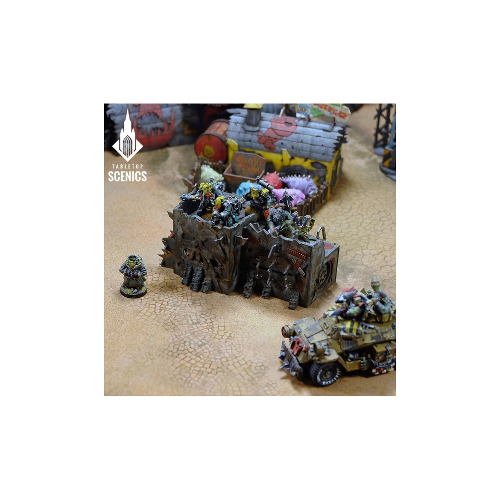 Dakka Bunker