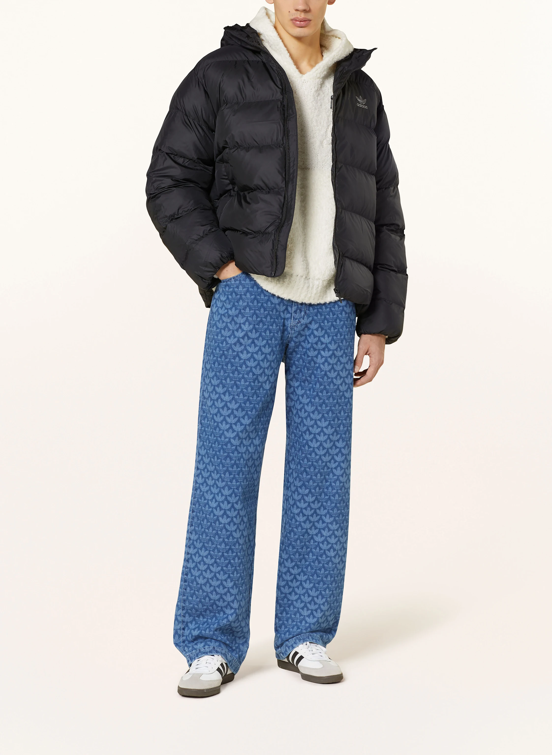 adidas Originals Steppjacke