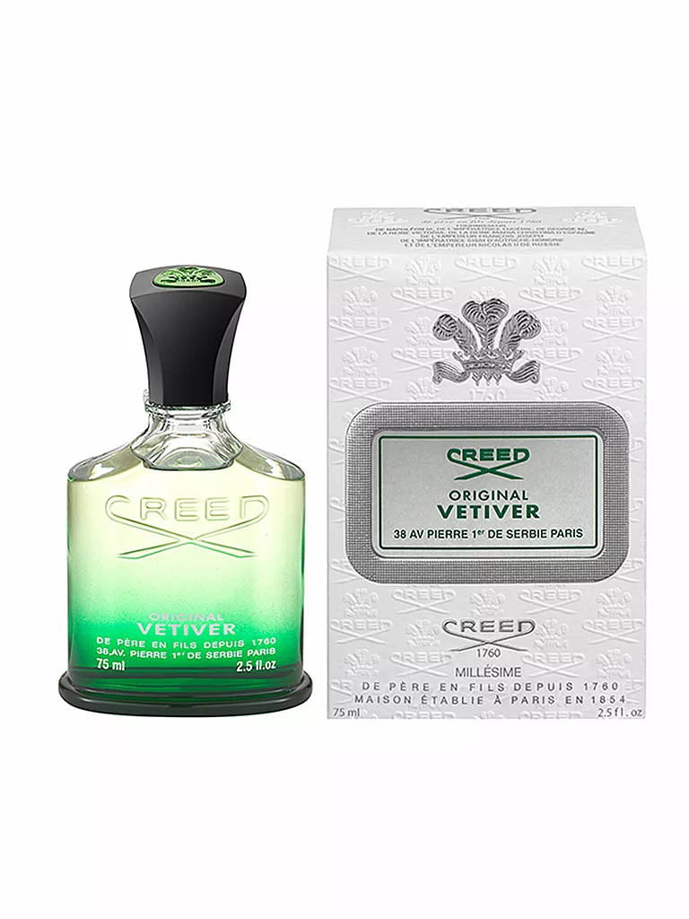 CREED Original Vetiver Eau de Parfum 50ml keine Farbe