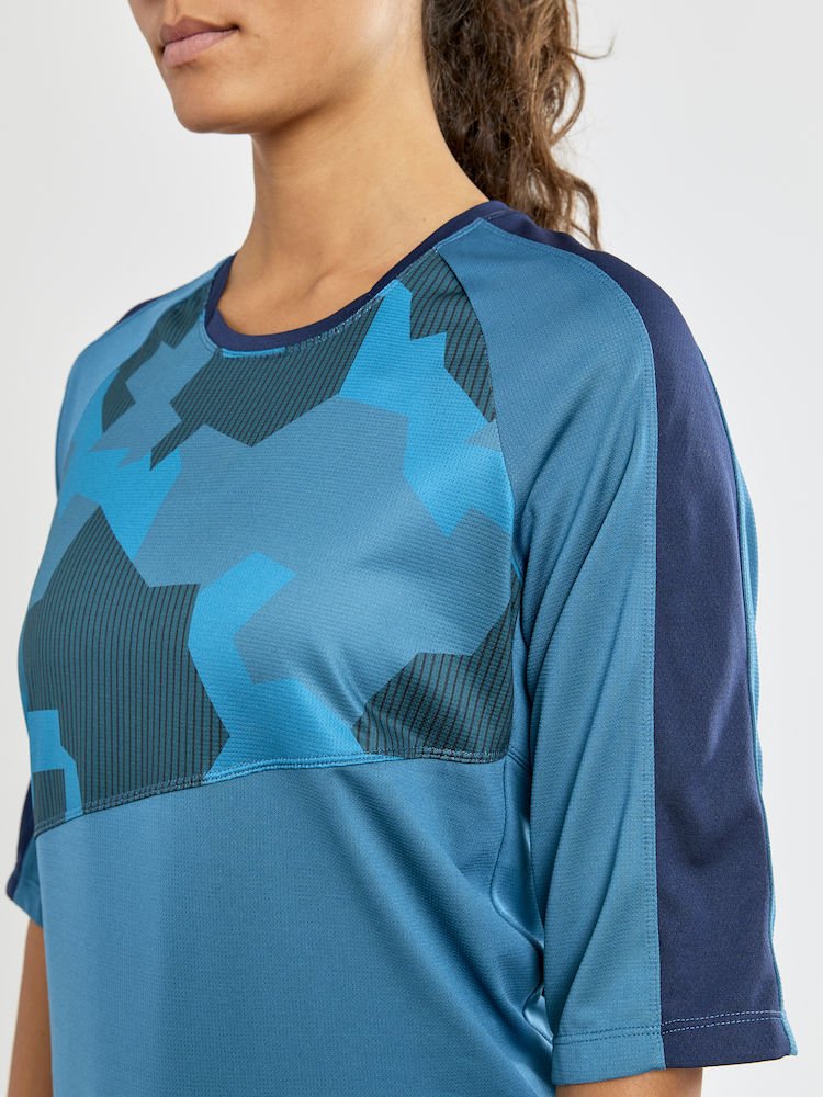 Craft Hale XT Jersey Blå