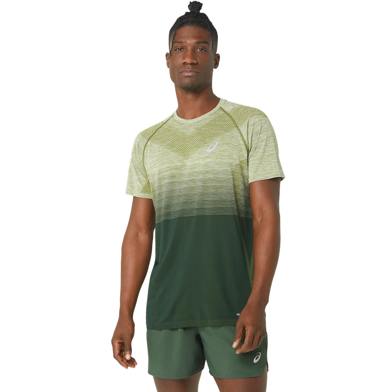 Asics SEAMLESS SS TOP