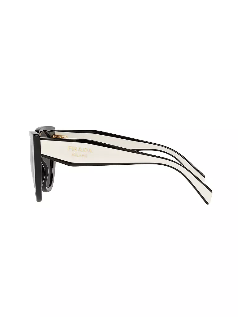 PRADA Sonnenbrille 14WS schwarz