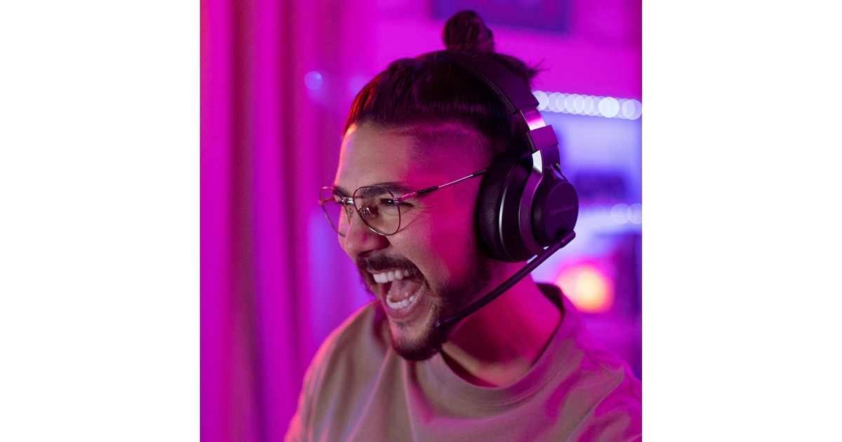 Turtle BeachStealth Pro over-ear gaming headset  (Zwart, PlayStation 5, PlayStation 4, PC, Mac, Nintendo Switch, Smartphone, Bluetooth)