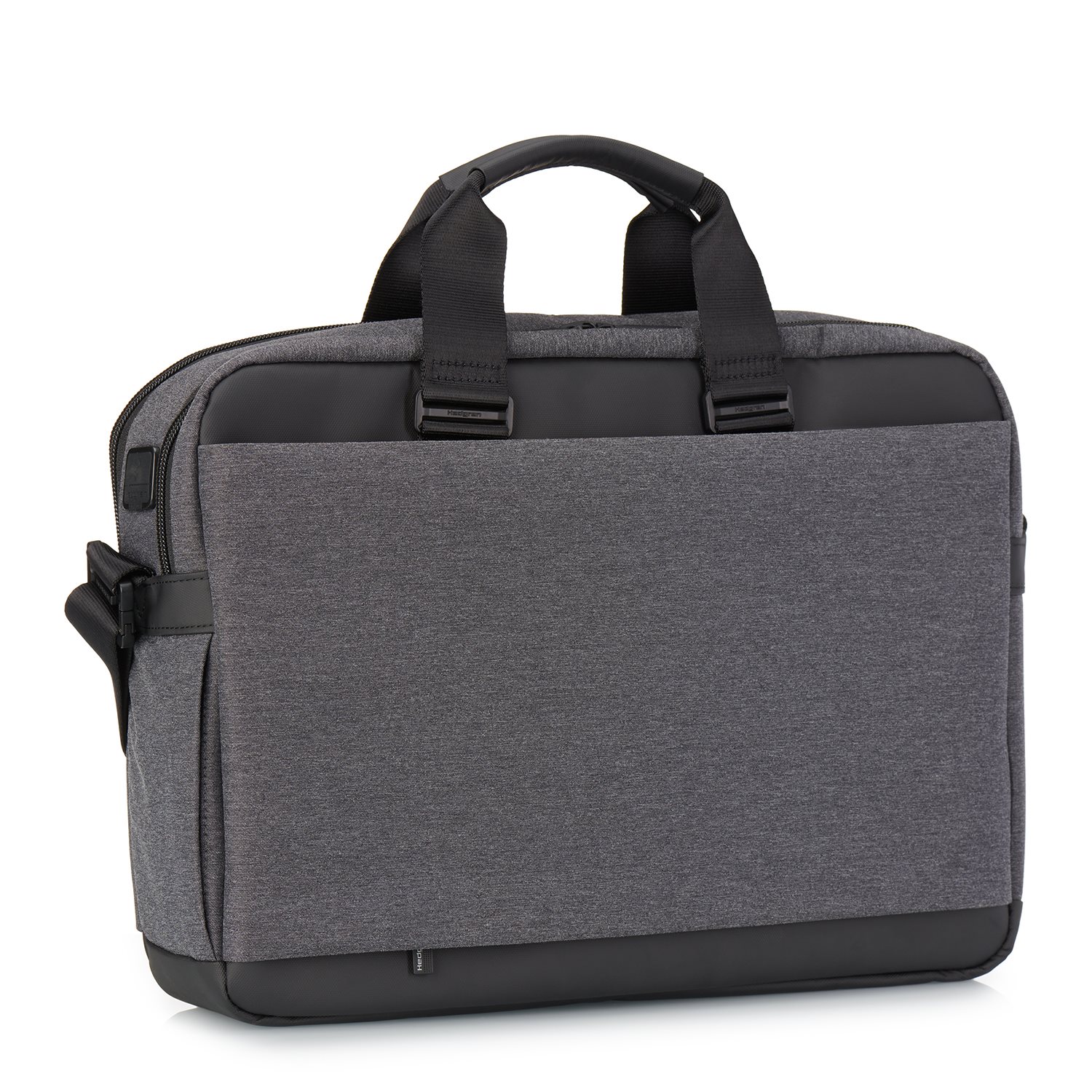 Hedgren Next Byte Schoudertas stylish grey