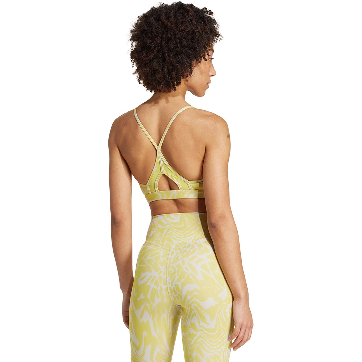 Soutien desportivo adidas Aeroreact Training Light Support 3 bandas