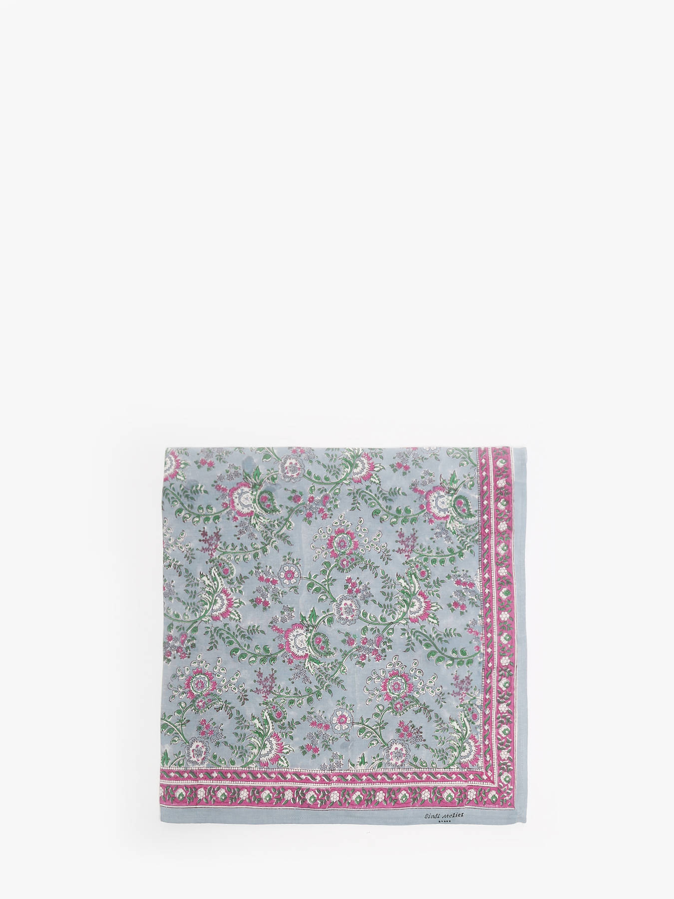 Foulard BINDI ATELIER