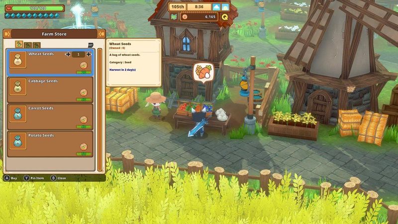 Kitaria Fables - Voor PS5