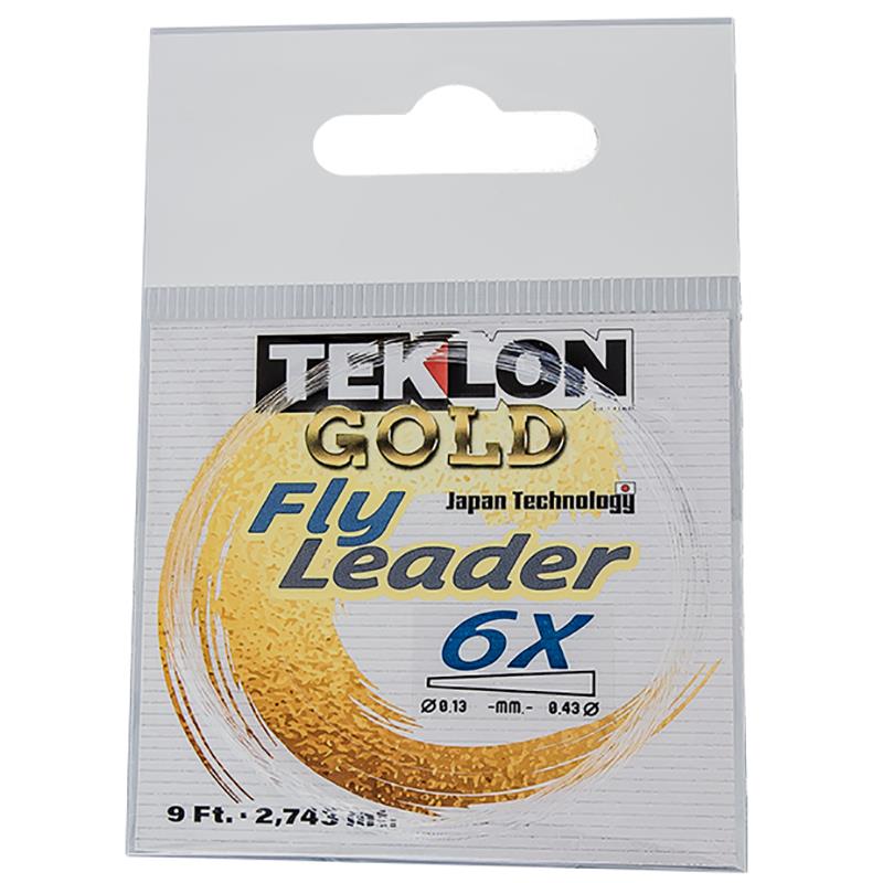 Queue De Rat Teklon Gold Fly Line