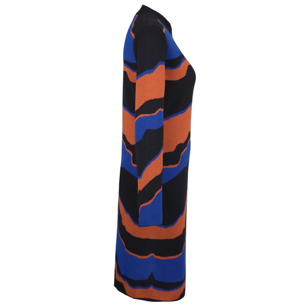 DEDICATED - Women's Dress Lo Pepita Cats - Robe