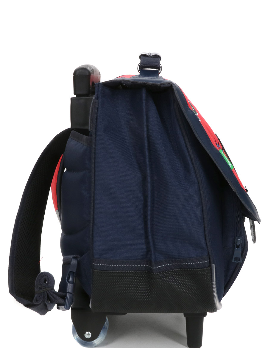 Cartable À roulettes Tann's Tristan 38 cm
