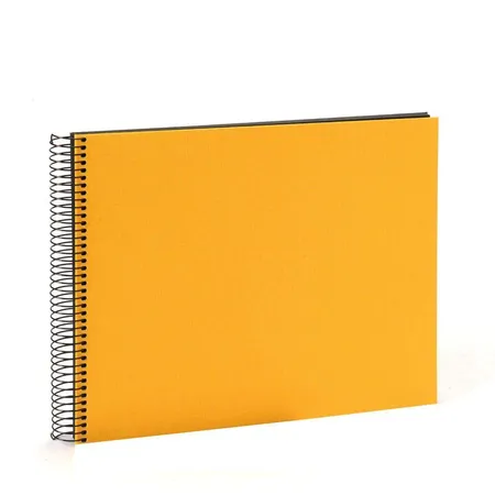 Goldbuch Spiralalbum in Trendfarben, 20 Blatt, sortiert