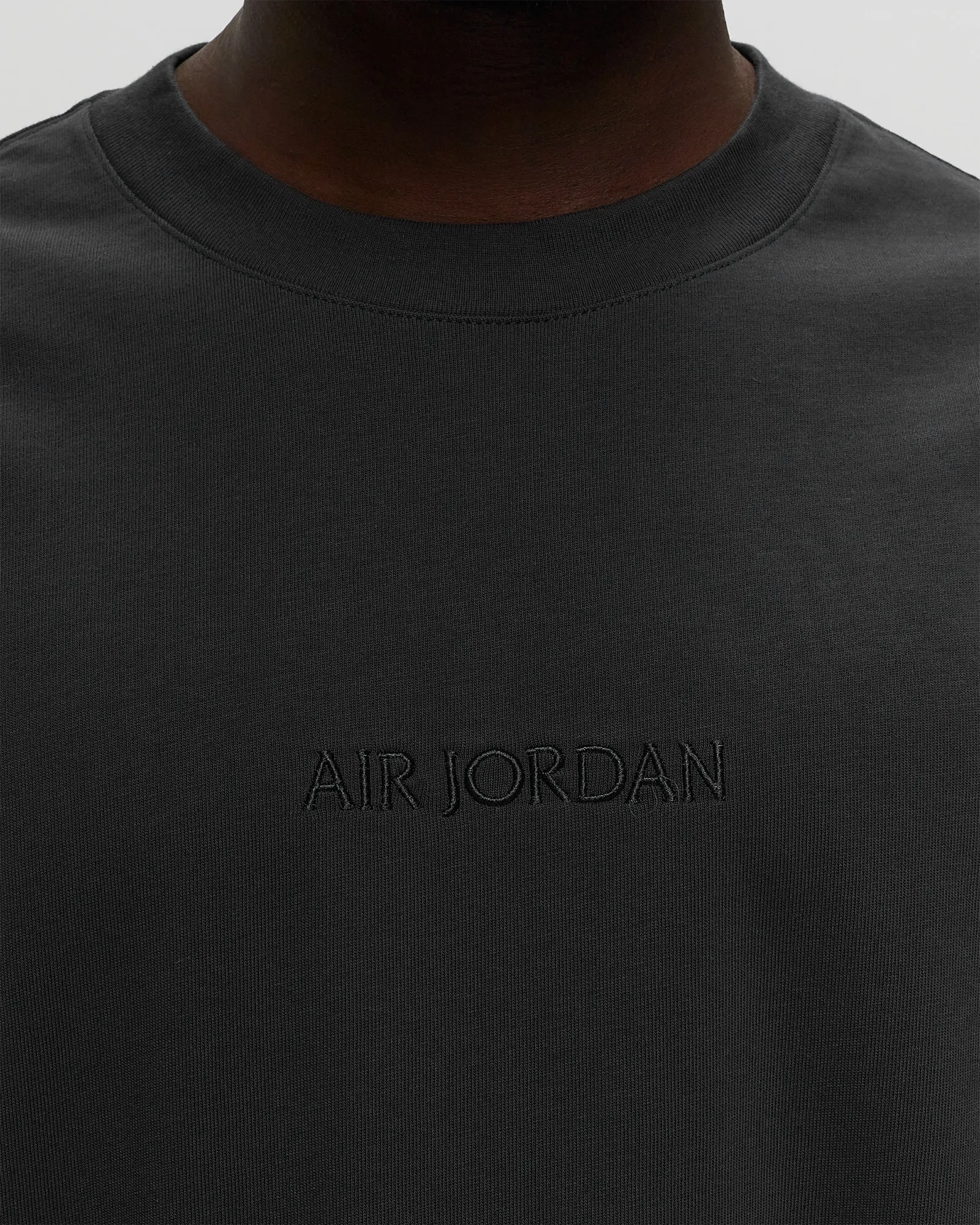 Jordan Jordan Wordmark Men's Long-Sleeve T-Shirt
