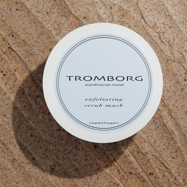 Tromborg Exfoliating Scrub Mask