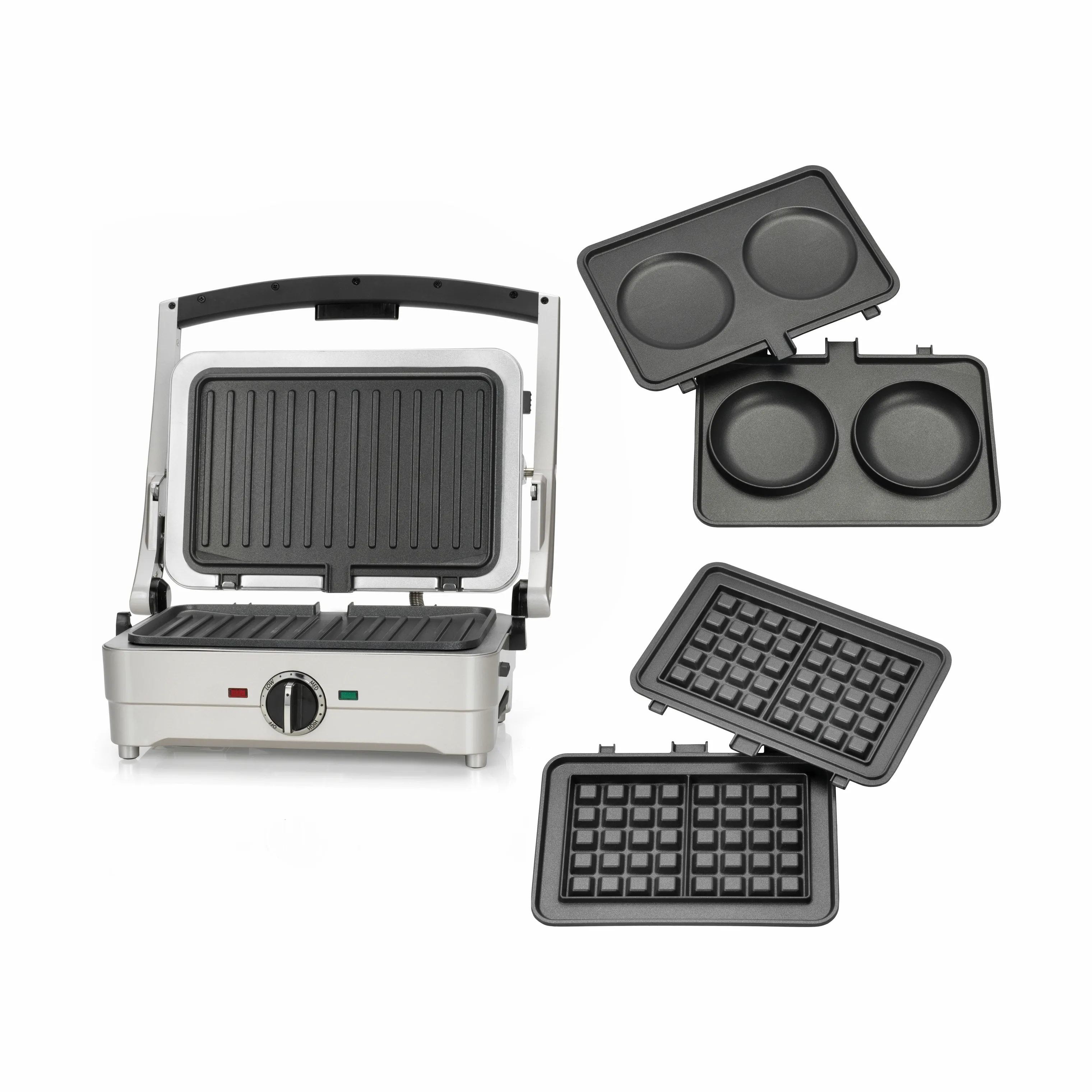 Cuisinart 3-i-1 Grill
