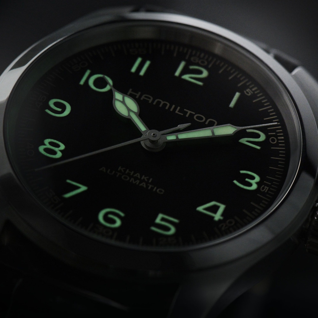 Hamilton Khaki Field Murph Auto 38mm