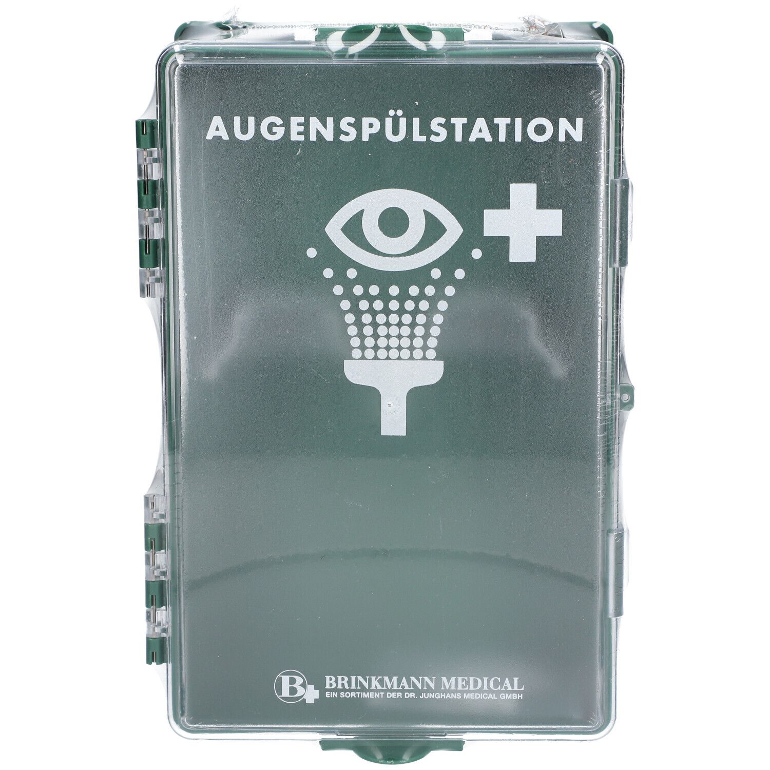 Augenspülstation für Augenspülflaschen