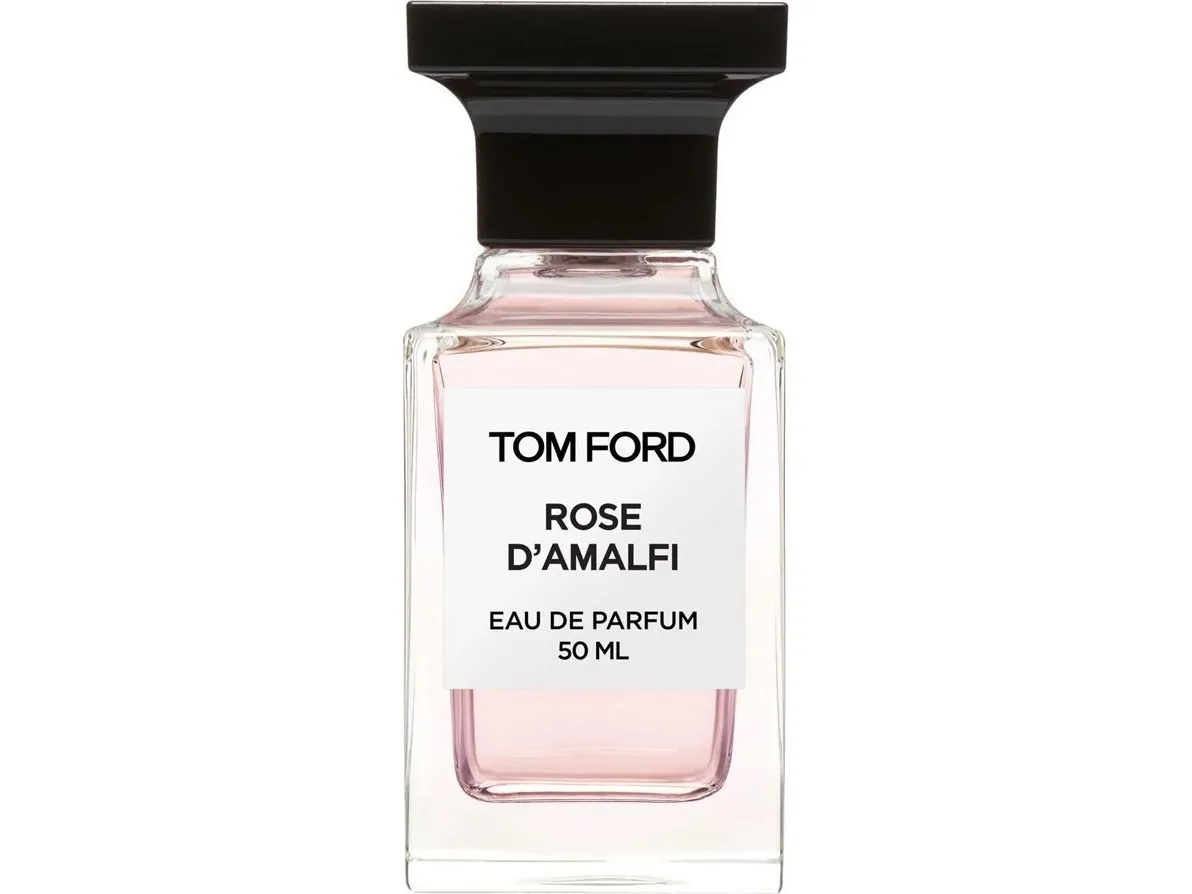 TOM FORD ROSE D~AMALFI (W/M) EDP/S 50ML