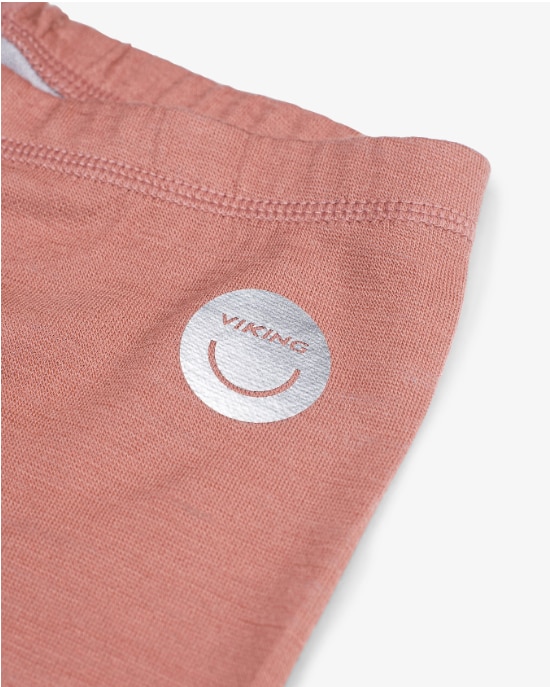 Viking Kids Soft Baselayer Merino Pants<br>Varm longs i 2-lag merino og Bambus