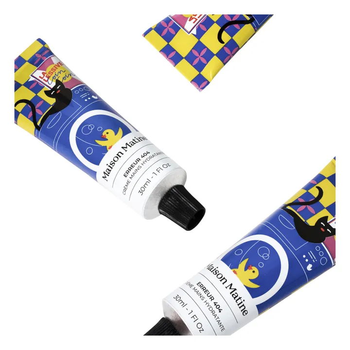Maison Matine Crème mains Erreur 404 - 30 ml