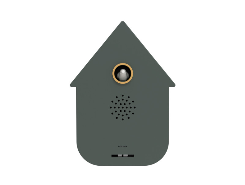 Sound Box Modern Cuckoo KA6095BK Black