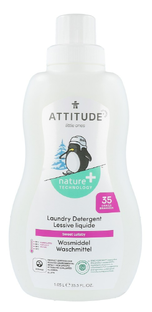 Attitude Little Ones Laundry Detergent Sweet Lullaby 1050ML
