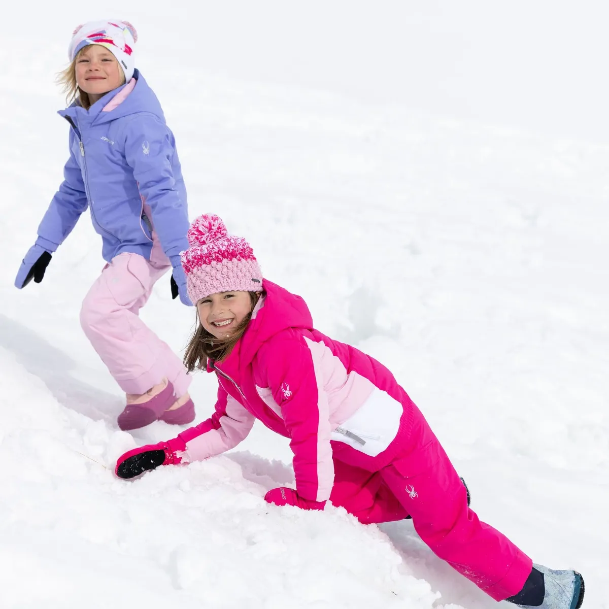Spyder Tuque Brrr Berry 2-7ans