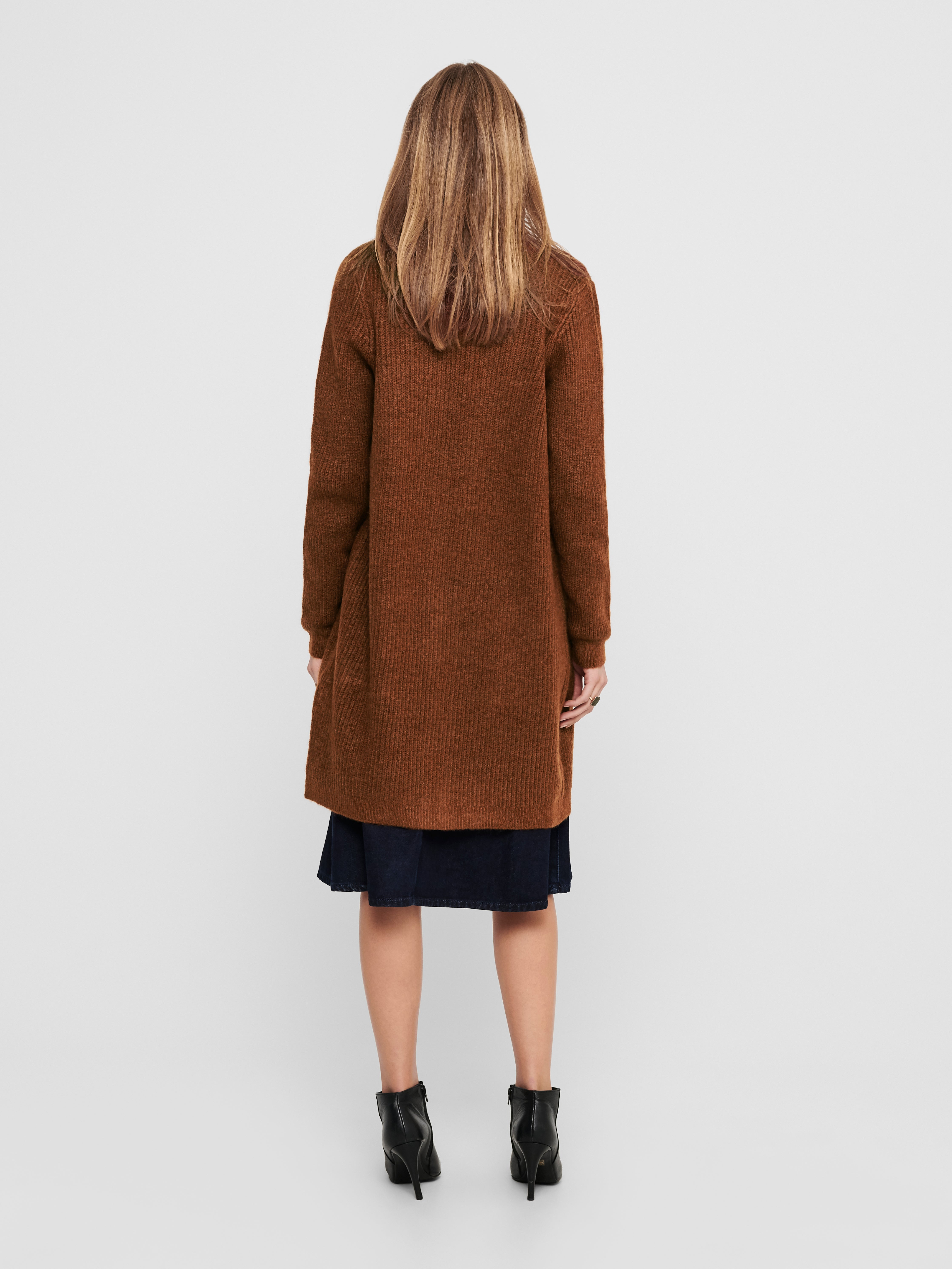 ONLJADE Strickjacke Ginger Bread