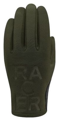 Racer 1927 - STAMP - GANTS URBAN - Mixte - Coloris : 711-Vert armée