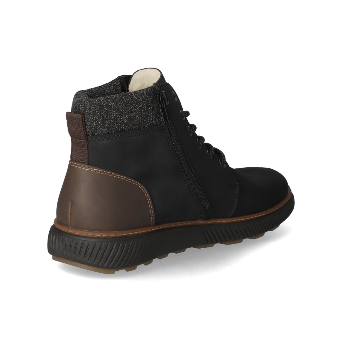 RiekerWinterboots - Blau