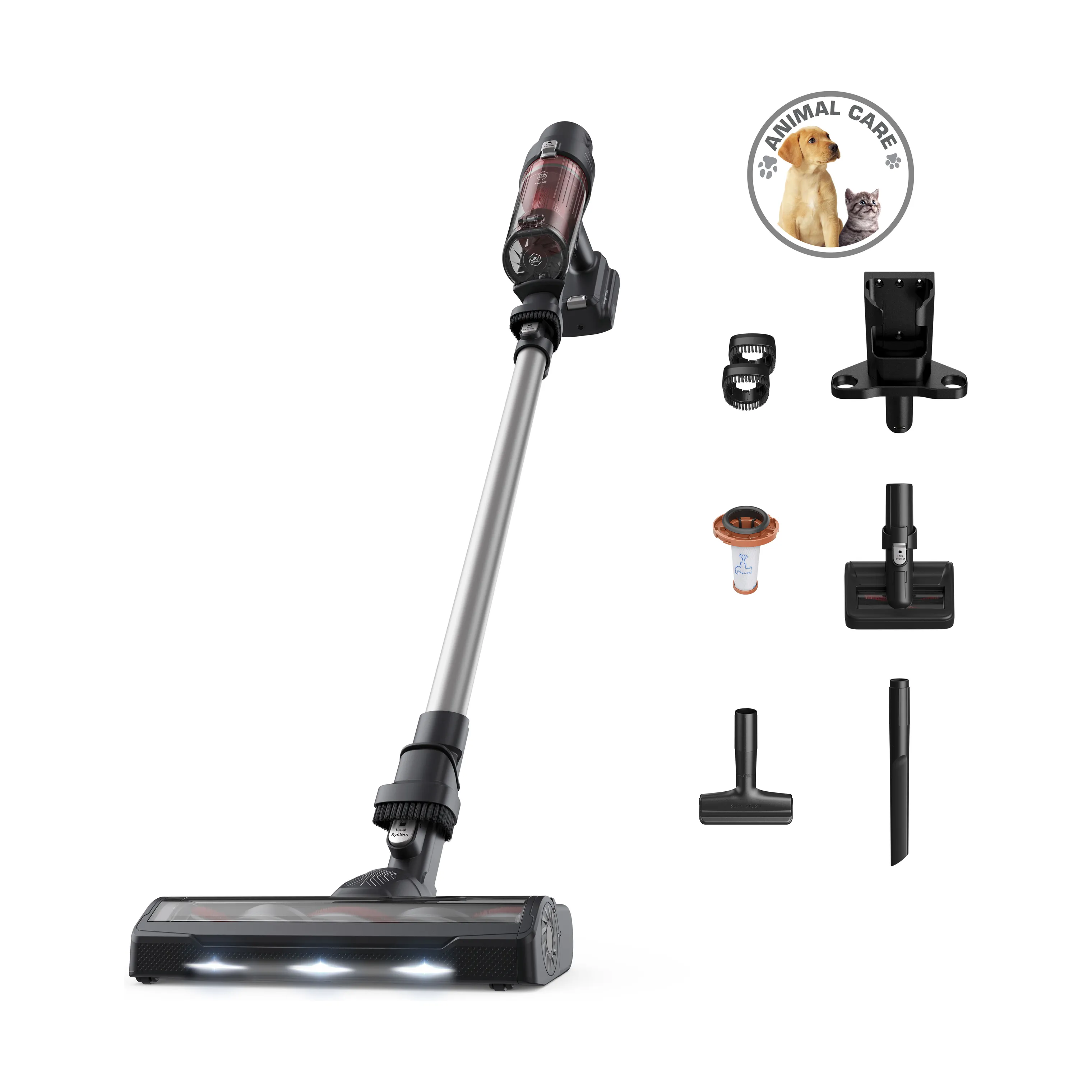 OBH Nordica X-Pert 7.60 Essential Animal Støvsuger