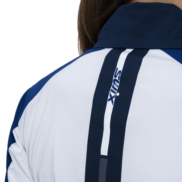 Veste ski de fond SWIX DYNAMIC JACKET W BRIGHT WHITE