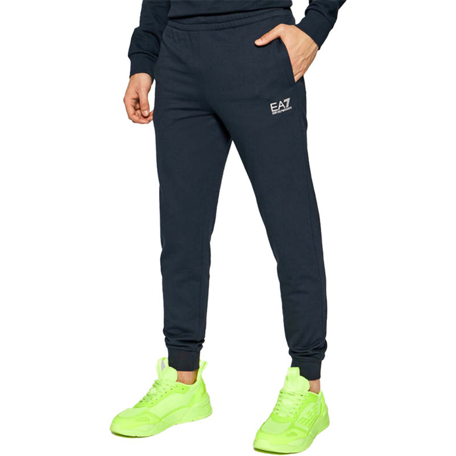 EA7 Core Logo Jogger Pant