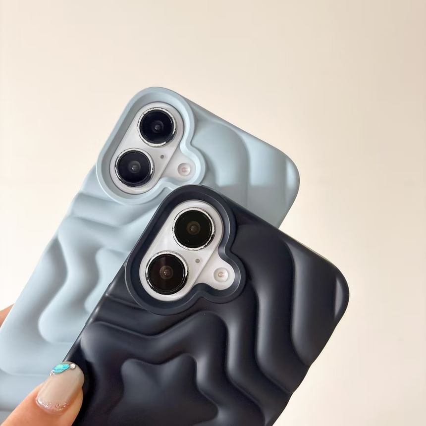 Rockit - Ster telefoonhoesje - iPhone 16 Pro Max / 16 Pro / 16 Plus / 16
