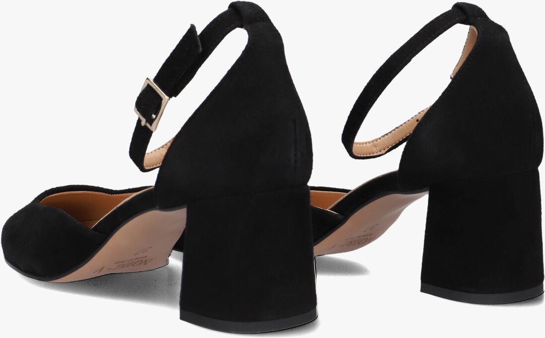 NOTRE-V zwarte notre-v pumps 35514