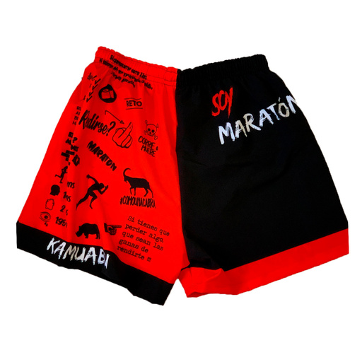 Calças de corrida e trail running Kamuabu 