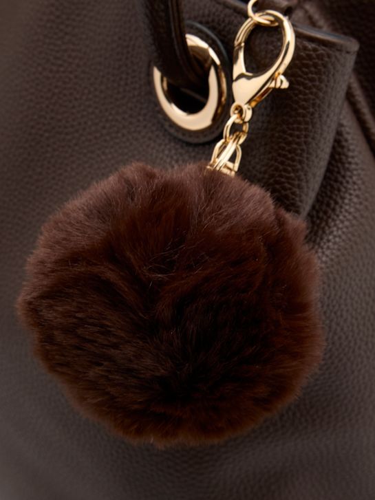 Catwalk Handtasche Braun