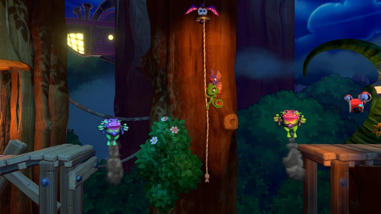 Yooka-Laylee and the Impossible Lair- Xbox One