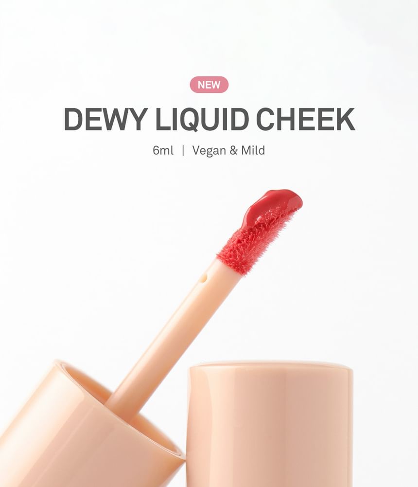 hince - Dewy Liquid Cheek - 5 kleuren