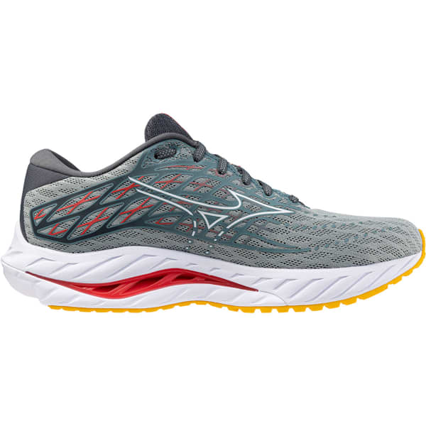 Chaussure running MIZUNO WAVE INSPIRE 20 ABYSS/WHITE/CITRUS
