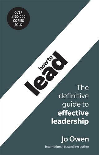 How to Lead (Paperback)