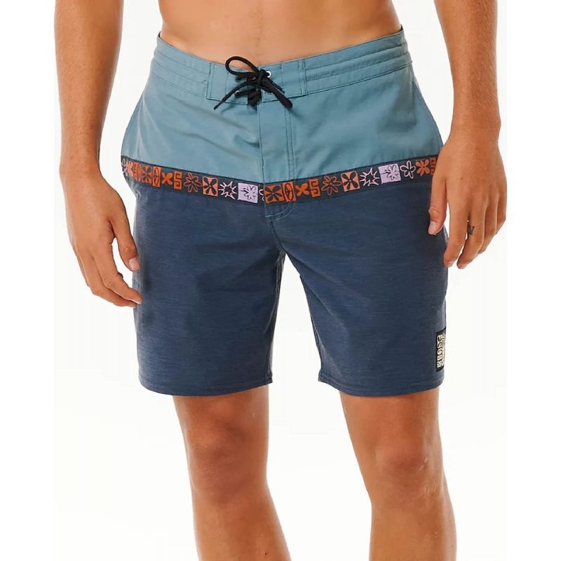 Salt Water Culture Fungi Layday - Boardshort homme